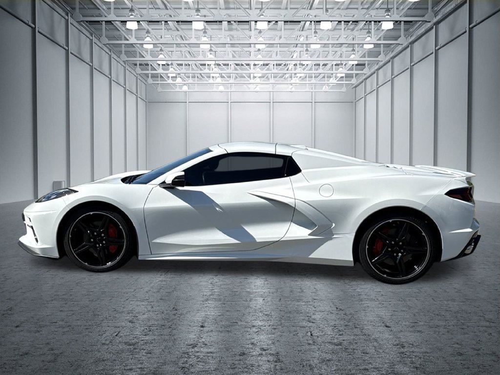 Used 2022 Chevrolet Corvette Stingray Convertible w/ 1LT RWD image 11