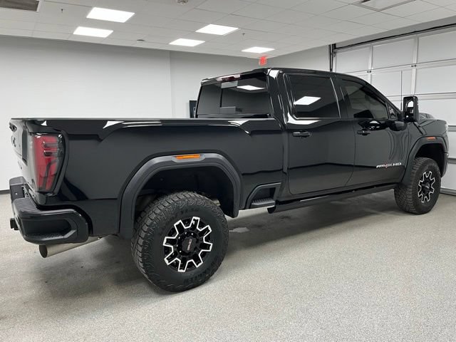 Used 2024 GMC Sierra 2500 AT4X AWD/4WD image 17