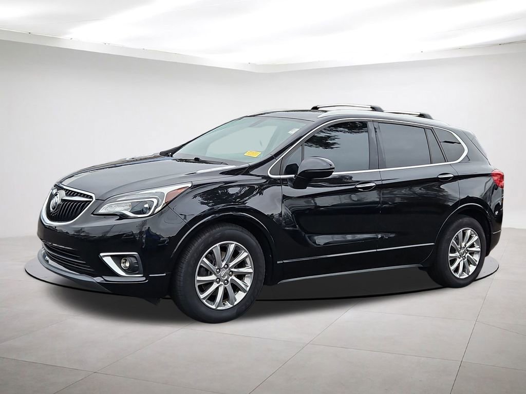 Used 2019 Buick Envision Essence image 3