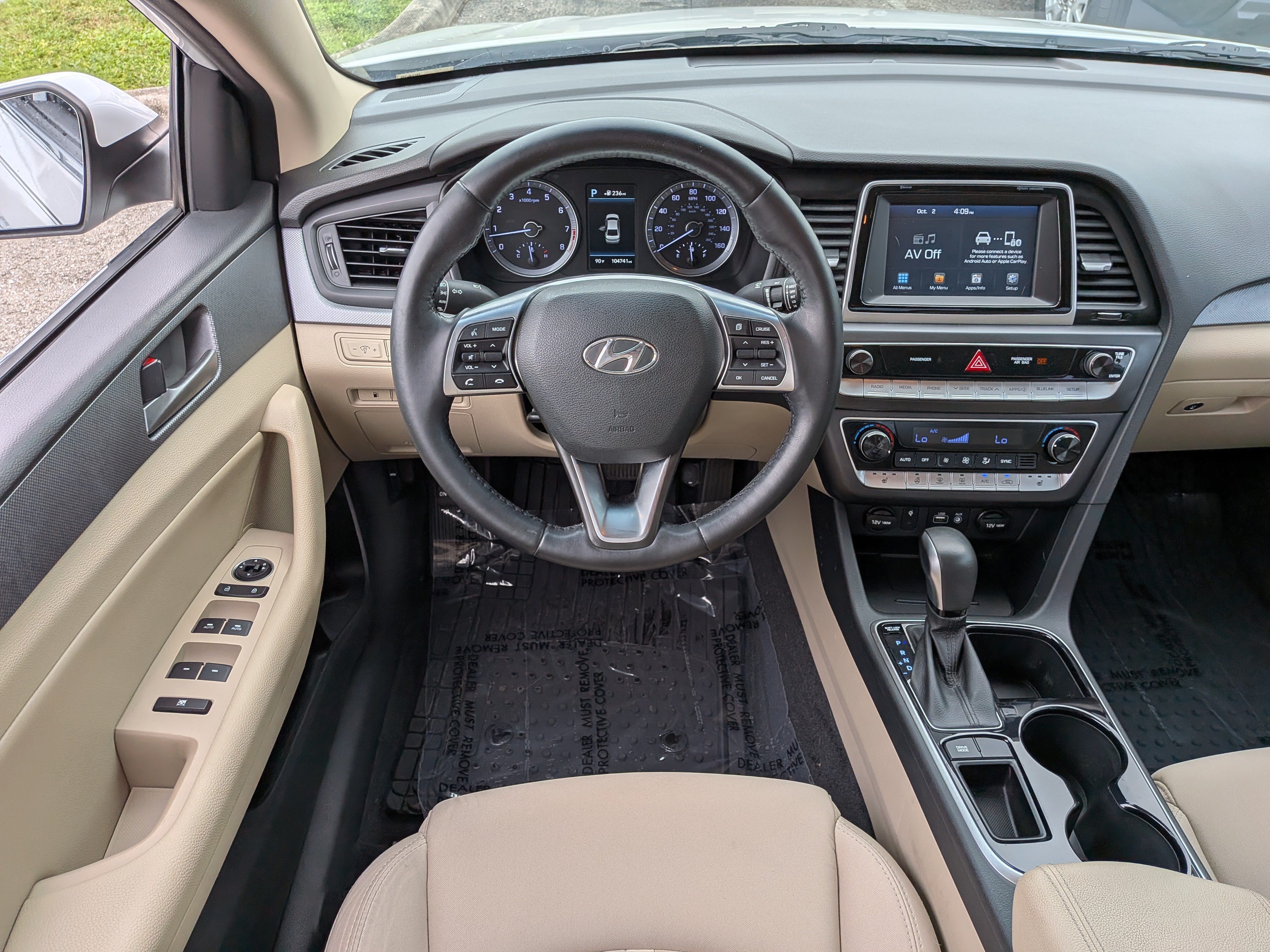 Used 2019 Hyundai Sonata SEL FWD image 16