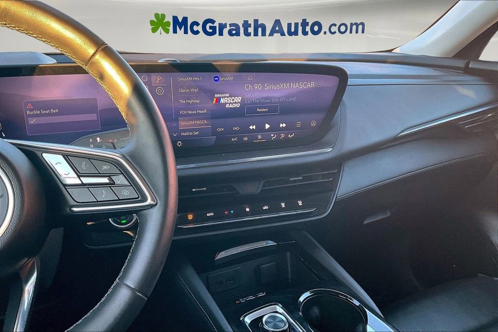 Certified 2025 Buick Envision Preferred image 10