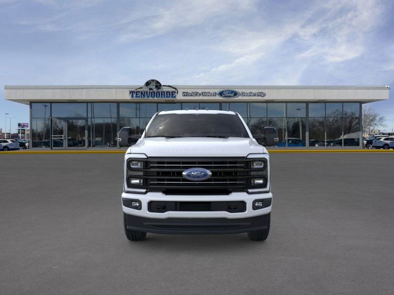 New 2026 Ford F350 Platinum w/ FX4 Off-Road Package image 6