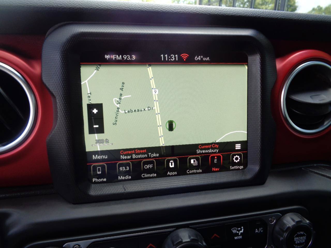 Used 2021 Jeep Wrangler Unlimited Rubicon w/ Dual Top Group AWD/4WD image 14