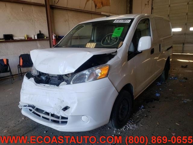 Used 2015 Nissan NV200 SV w/ Technology Package