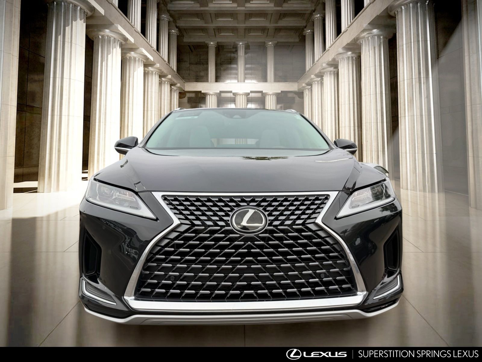 Used 2020 Lexus RX 350 FWD w/ Premium Package image 10