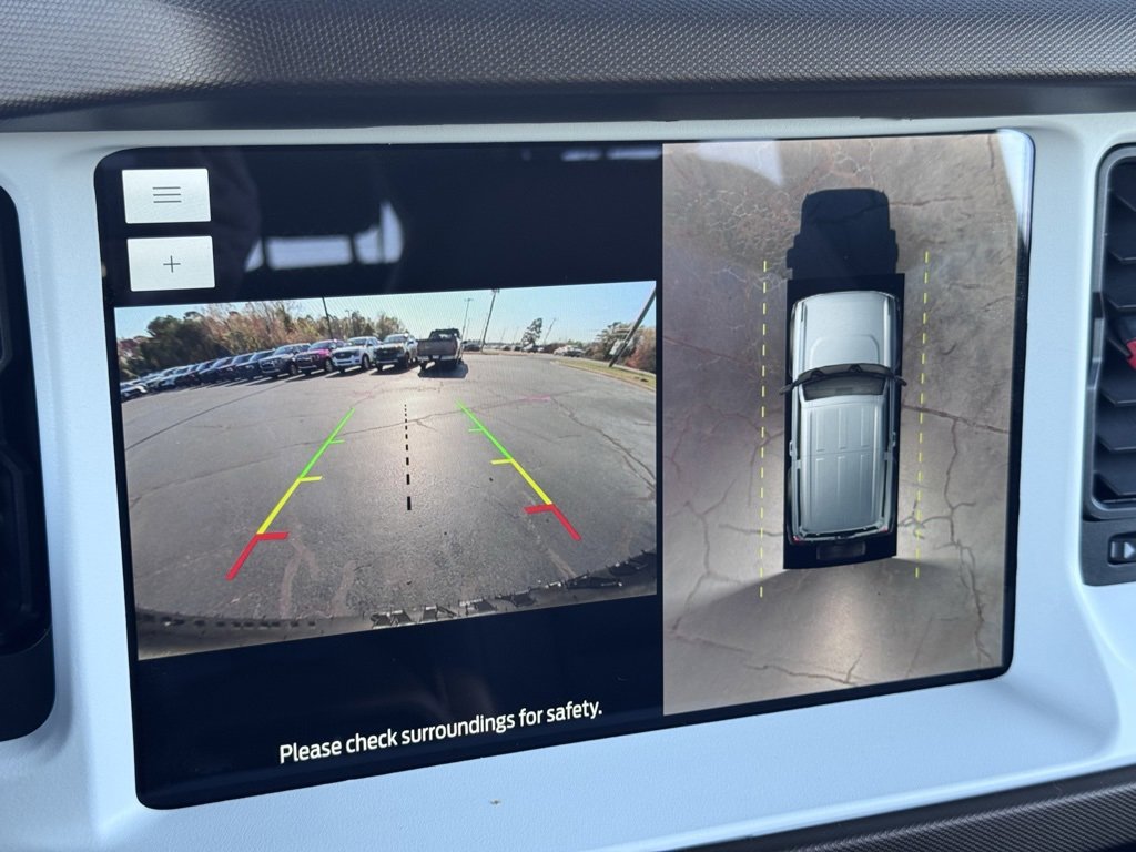 Used 2023 Ford Bronco Heritage Edition image 11