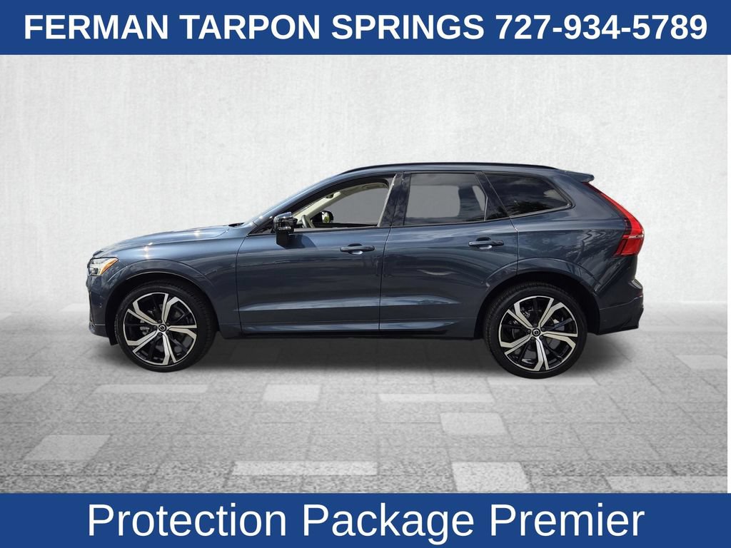 Certified 2024 Volvo XC60 B5 Ultimate w/ Protection Package Premier AWD/4WD image 7