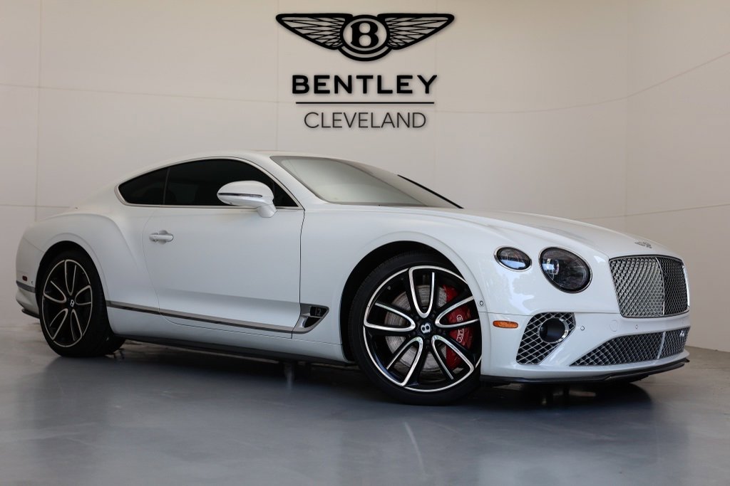 Used 2021 Bentley Continental GT Mulliner