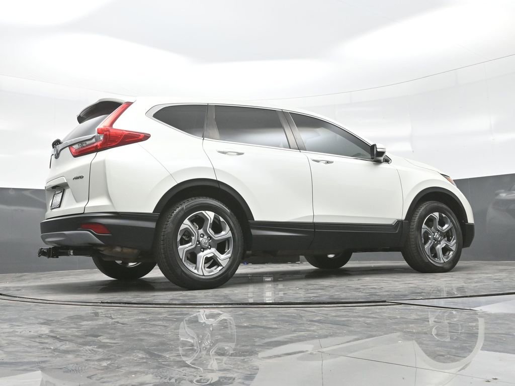 Used 2018 Honda CR-V EX image 28