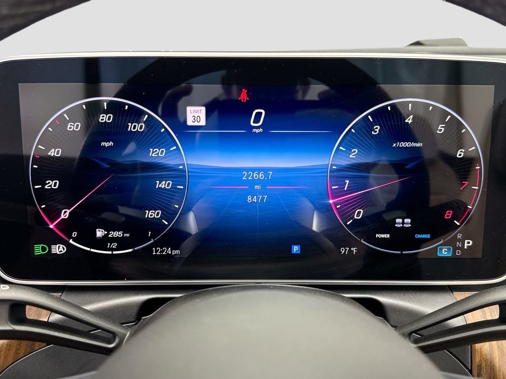 Certified 2025 Mercedes-Benz CLE 300 4MATIC Cabriolet image 30