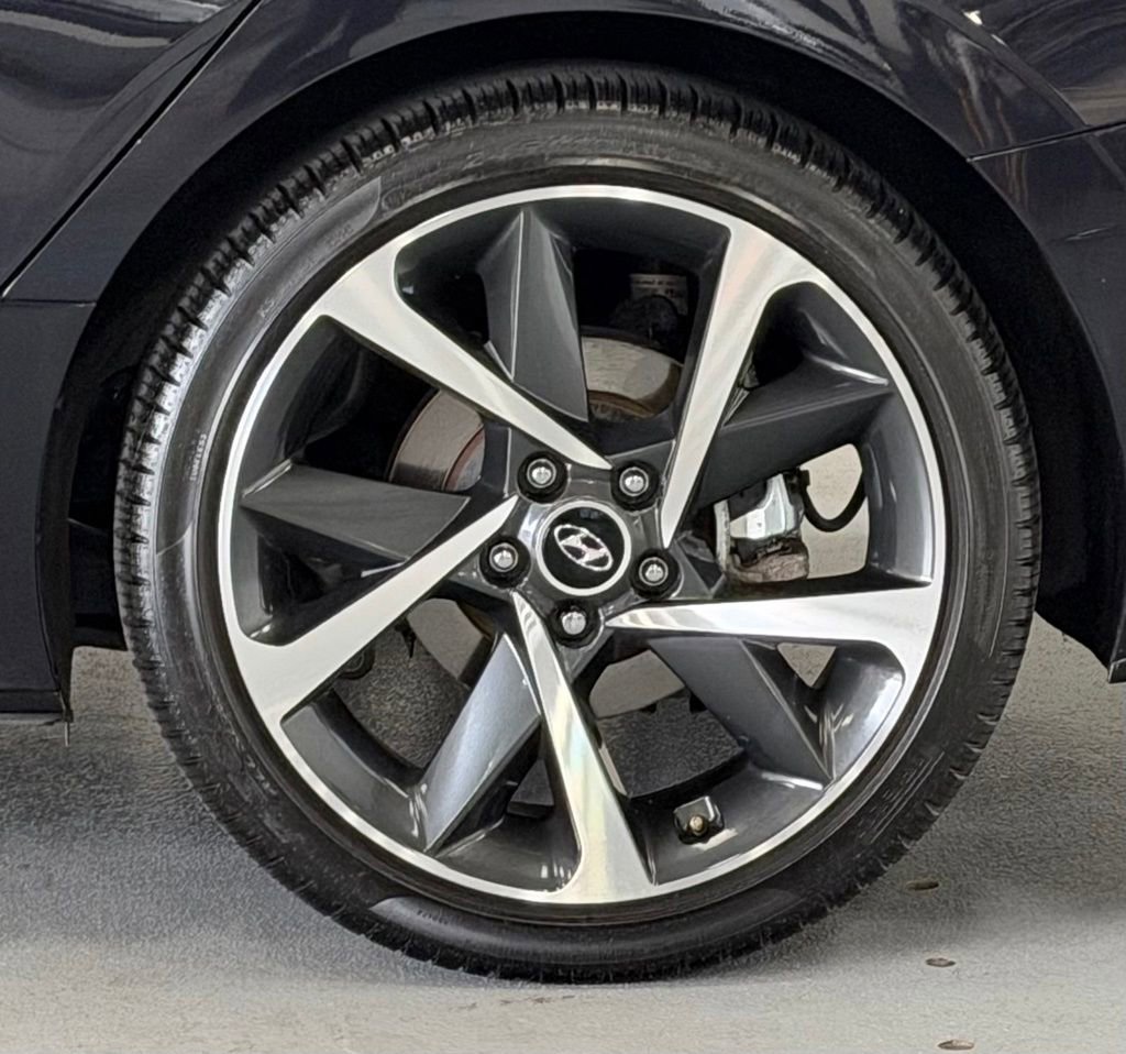 Used 2023 Hyundai Sonata SEL Plus FWD image 8