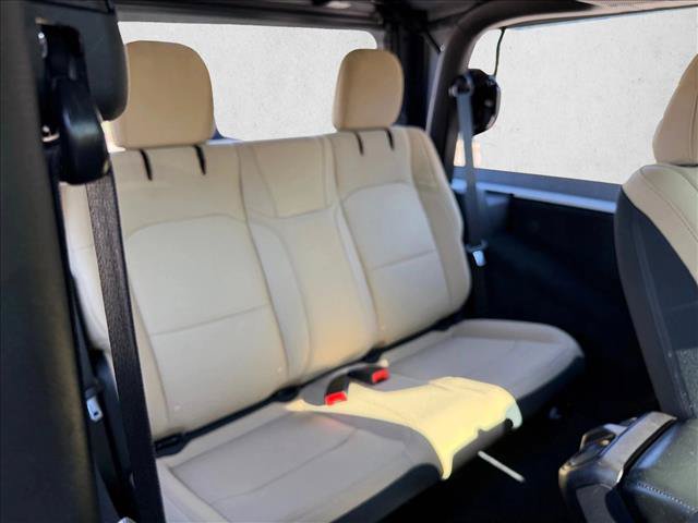 Used 2021 Jeep Wrangler Sport AWD/4WD image 21