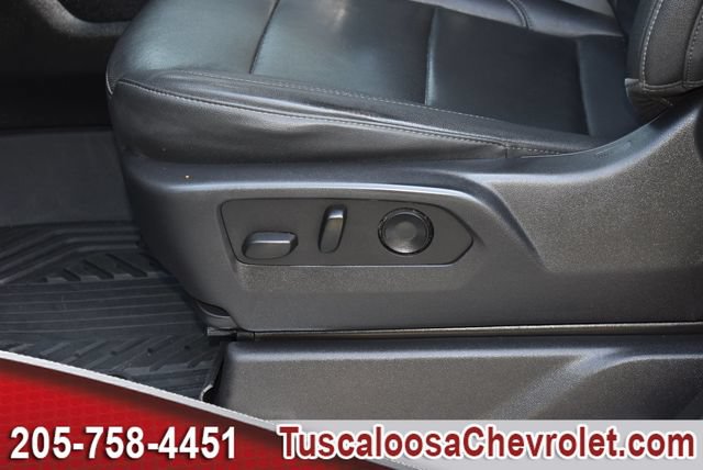 Certified 2024 Chevrolet Silverado 2500 LTZ w/ LTZ Premium Package AWD/4WD image 21