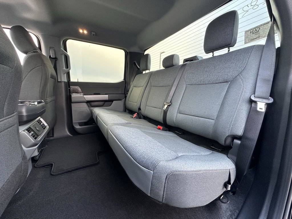 New 2025 Ford F150 Lightning XLT image 69