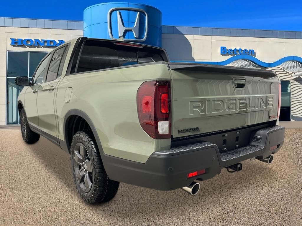 New 2026 Honda Ridgeline TrailSport image 3