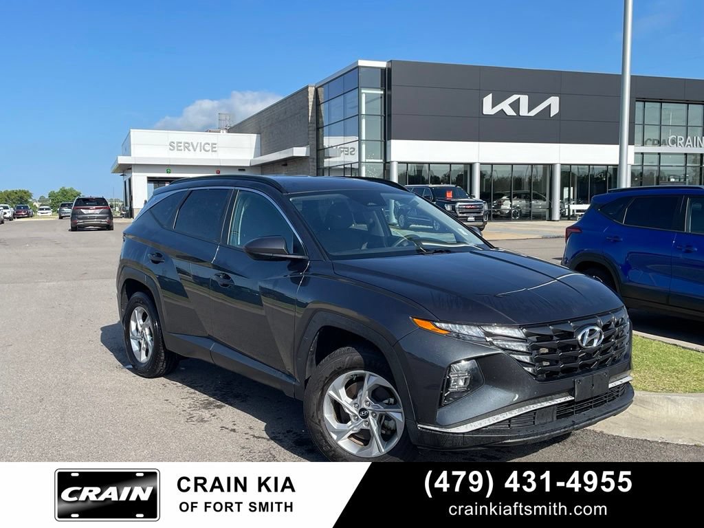 Used 2024 Hyundai Tucson SEL AWD/4WD image 1