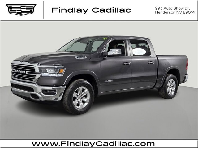 Used 2022 RAM 1500 Laramie