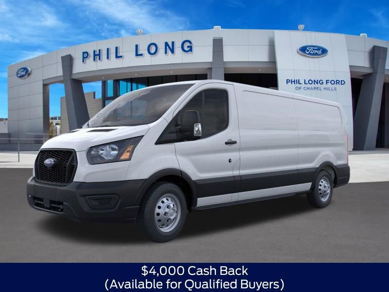 New 2025 Ford Transit 250 Low Roof AWD