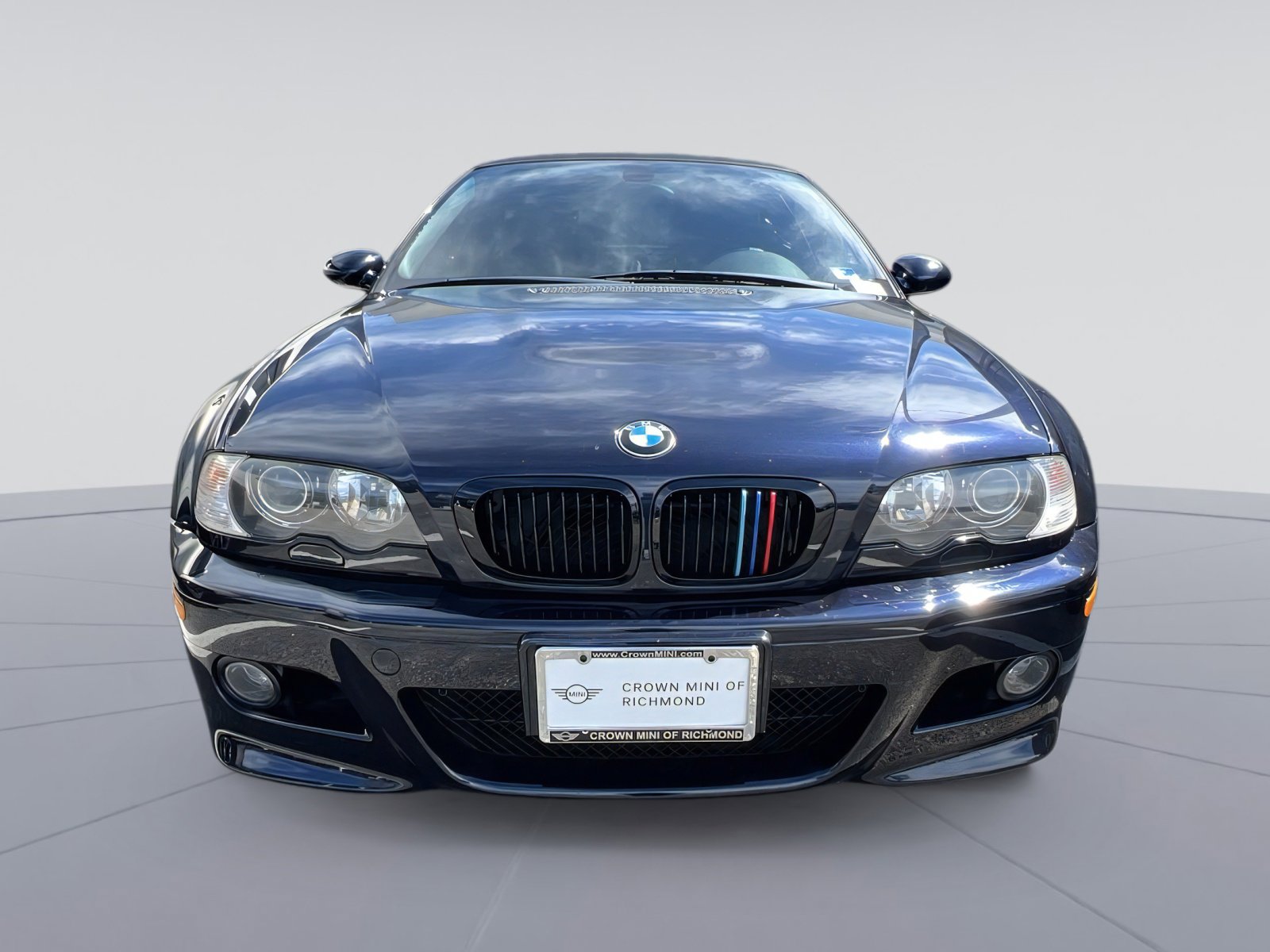 Used 2002 BMW M3 Convertible image 8