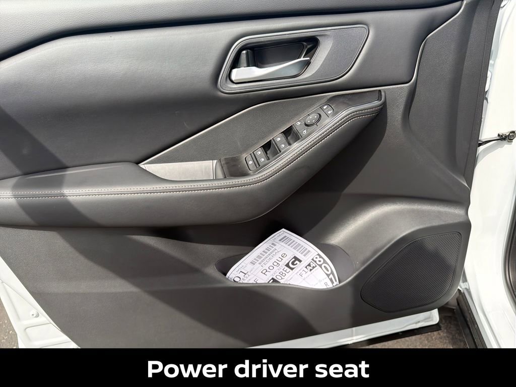 New 2026 Nissan Rogue SV FWD image 12