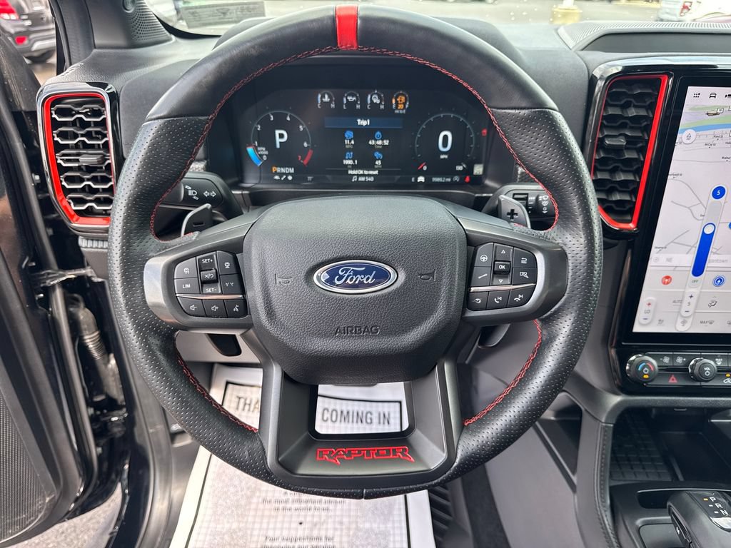 Certified 2025 Ford Ranger Raptor AWD/4WD image 30