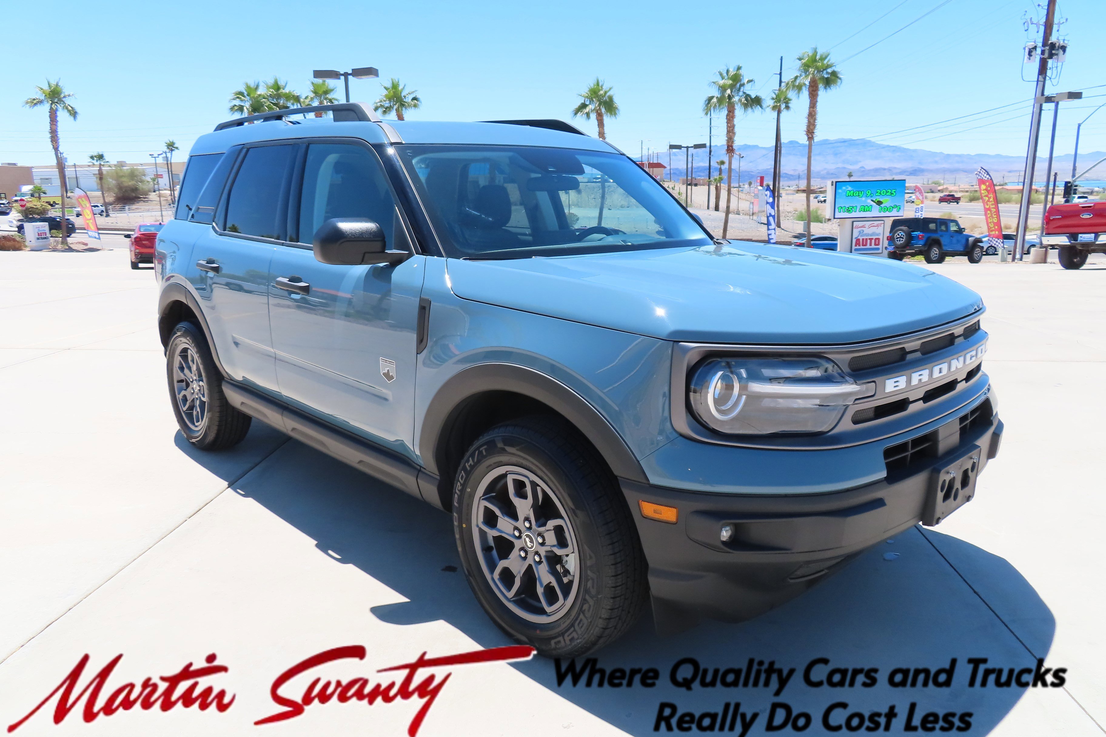 Used 2022 Ford Bronco Sport Big Bend w/ Convenience Package