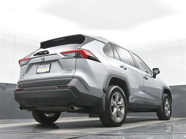 Used 2023 Toyota RAV4 XLE image 45