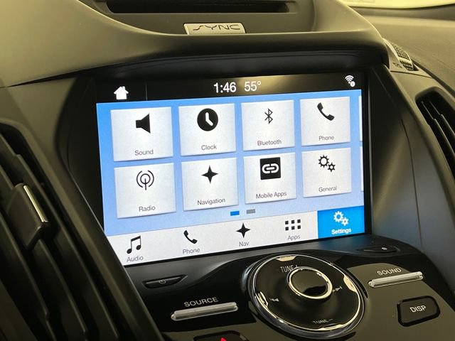 Used 2017 Ford Escape Titanium FWD image 34