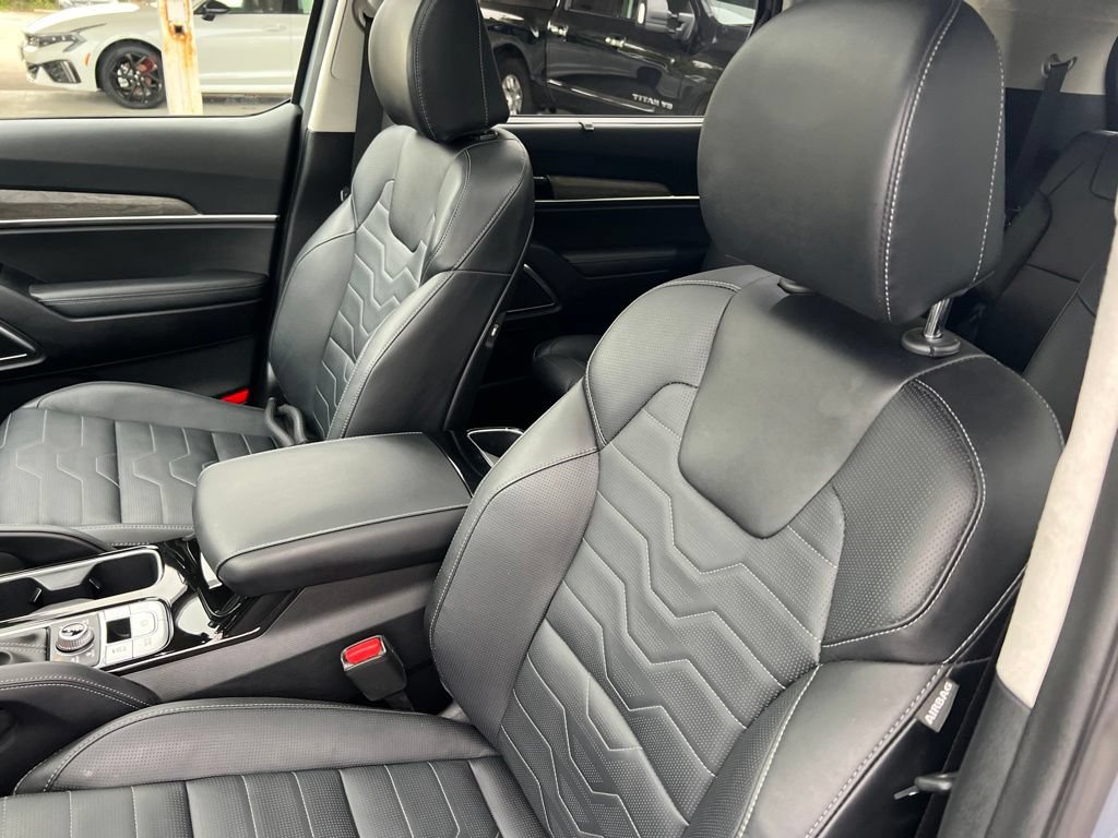 Certified 2022 Kia Telluride SX w/ SX Prestige Package AWD/4WD image 5