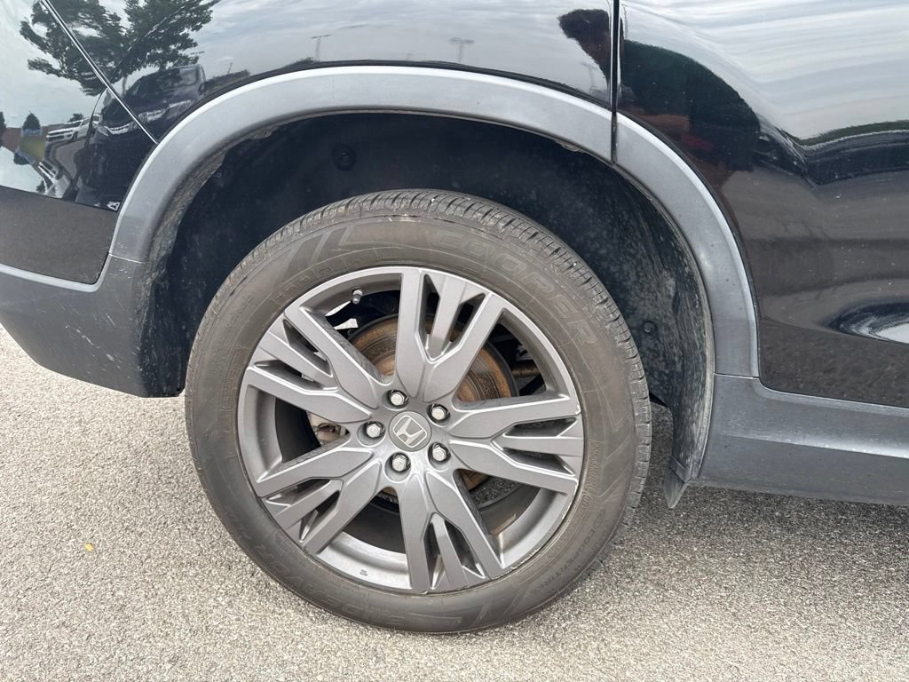 Used 2021 Honda Passport EX-L image 7