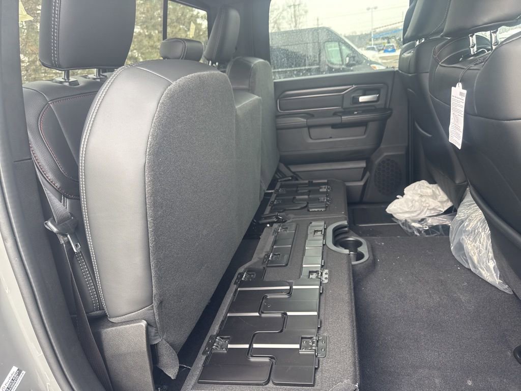 New 2026 RAM 2500 Rebel AWD/4WD image 49