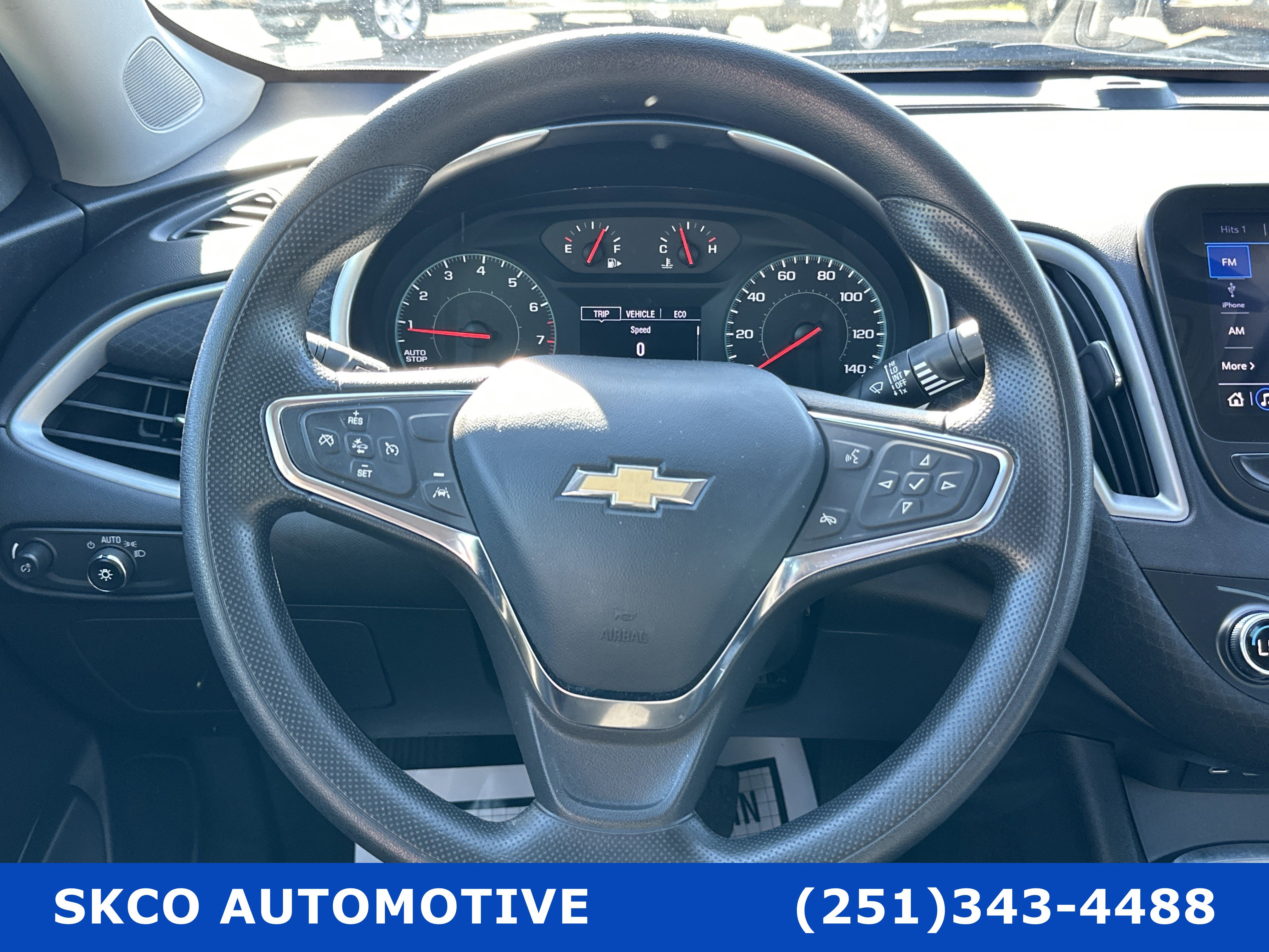 Used 2024 Chevrolet Malibu LT image 18