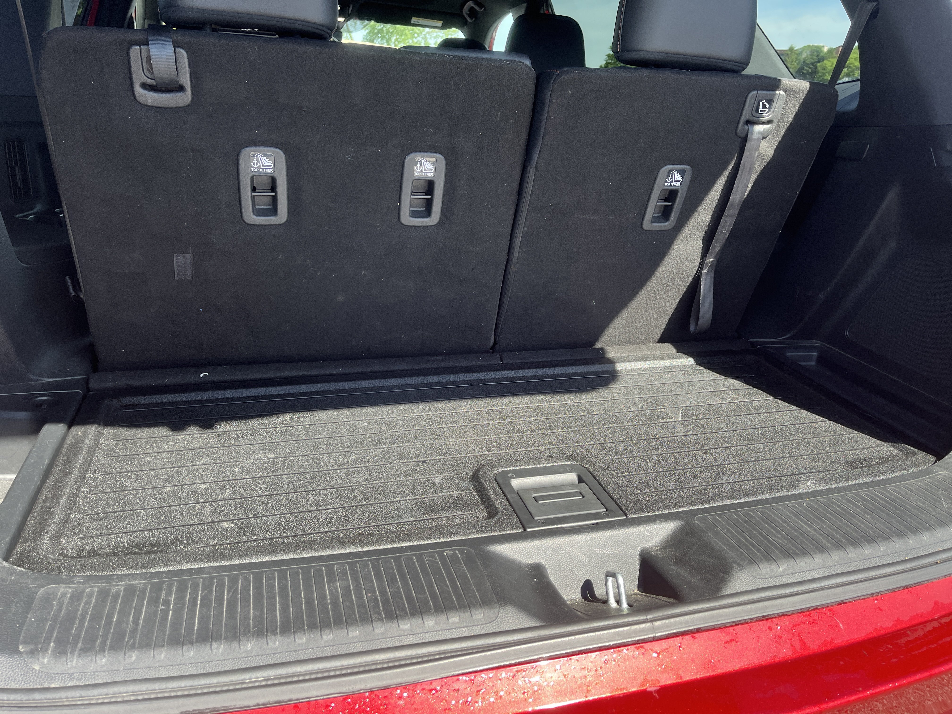 Certified 2024 Honda Pilot TrailSport image 12