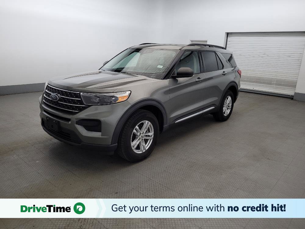 Used 2020 Ford Explorer XLT AWD/4WD image 1