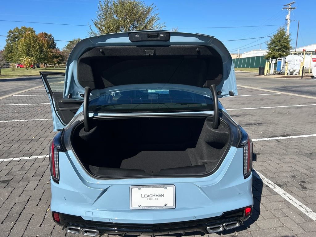 New 2026 Cadillac CT4 V image 20