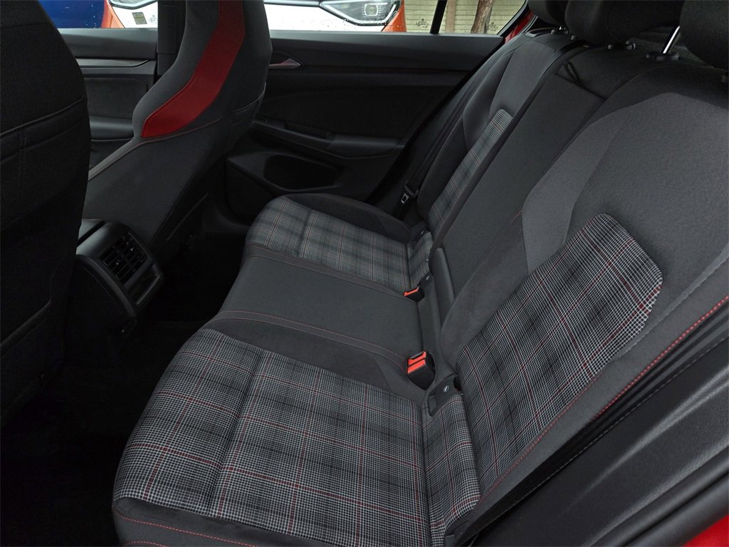 Used 2023 Volkswagen GTI SE image 12