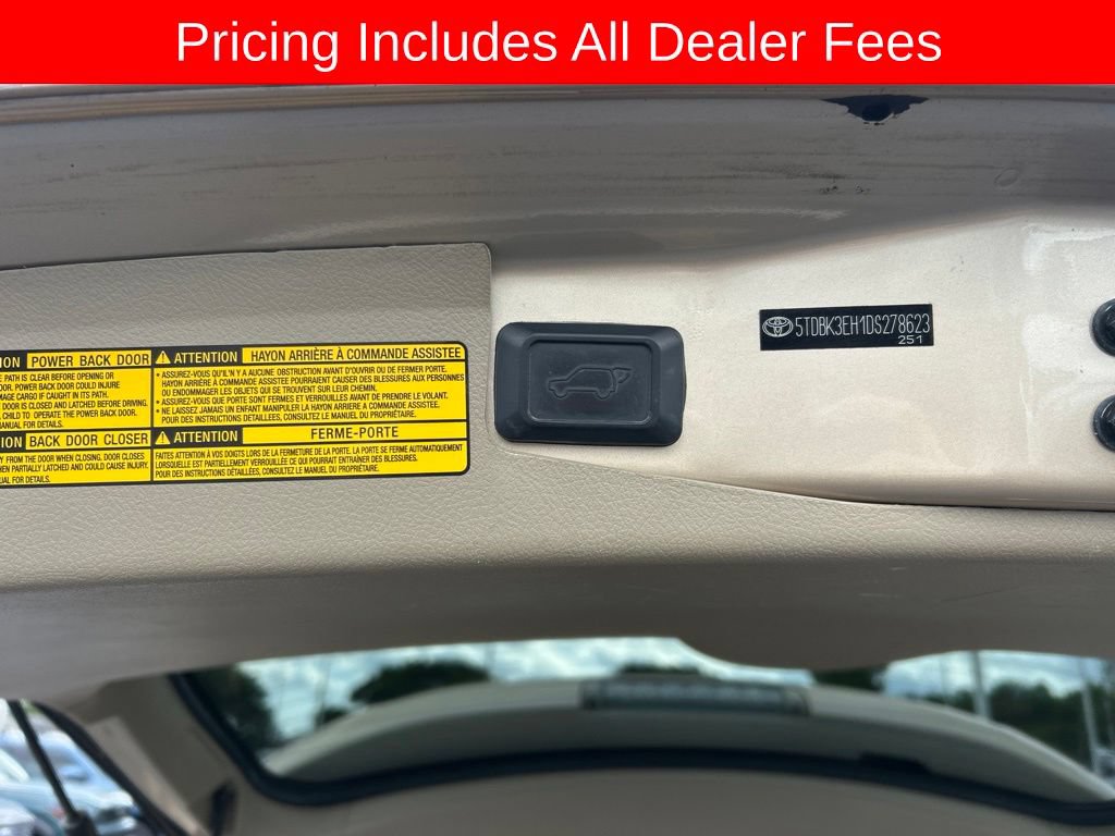 Used 2013 Toyota Highlander SE AWD/4WD image 18