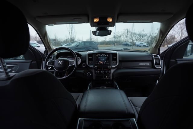 Used 2020 RAM 1500 Big Horn image 23