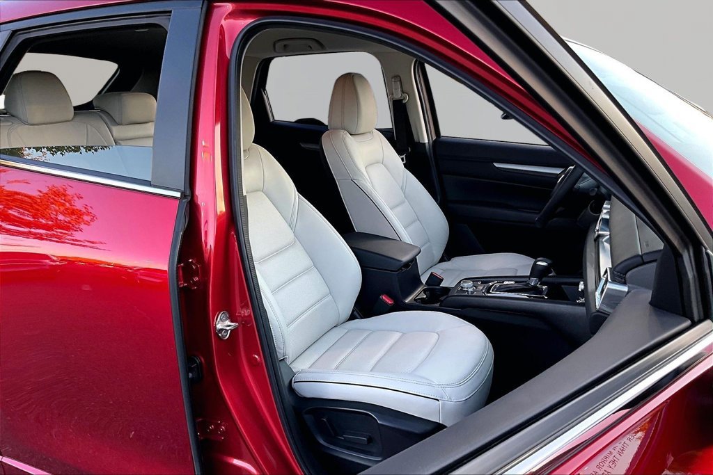 Used 2025 MAZDA CX-5 AWD 2.5 S w/ Preferred Package image 22