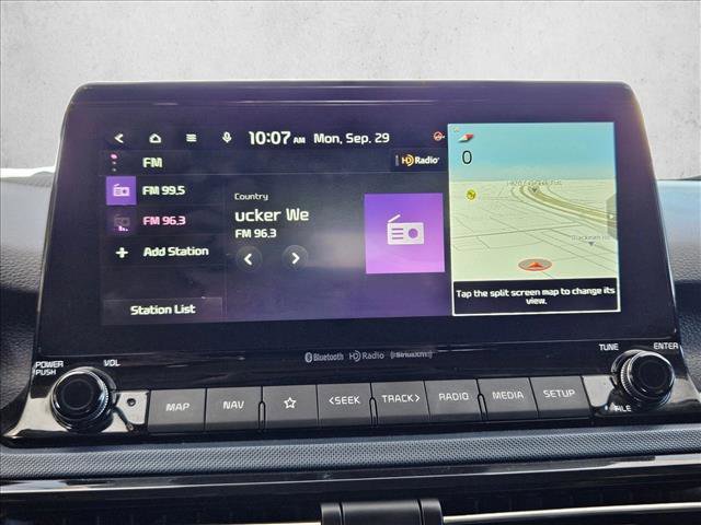 Used 2023 Kia Seltos Nightfall Edition image 11