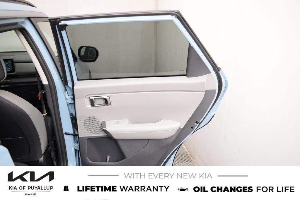 New 2027 Kia Seltos EX w/ EX Panoramic Sunroof Package AWD/4WD image 13