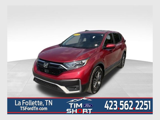 Used 2020 Honda CR-V EX-L