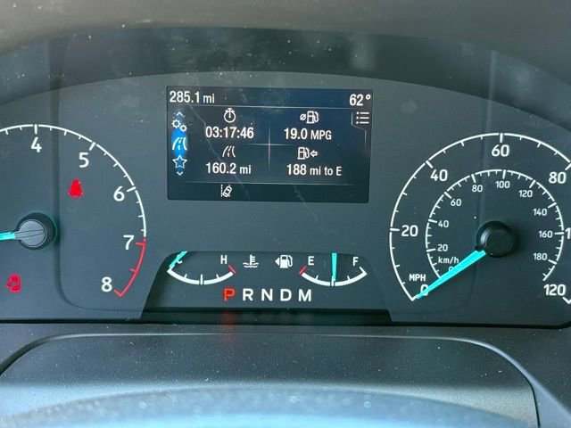 New 2024 Ford Transit 250 Low Roof w/ Load Area Protection Package image 22