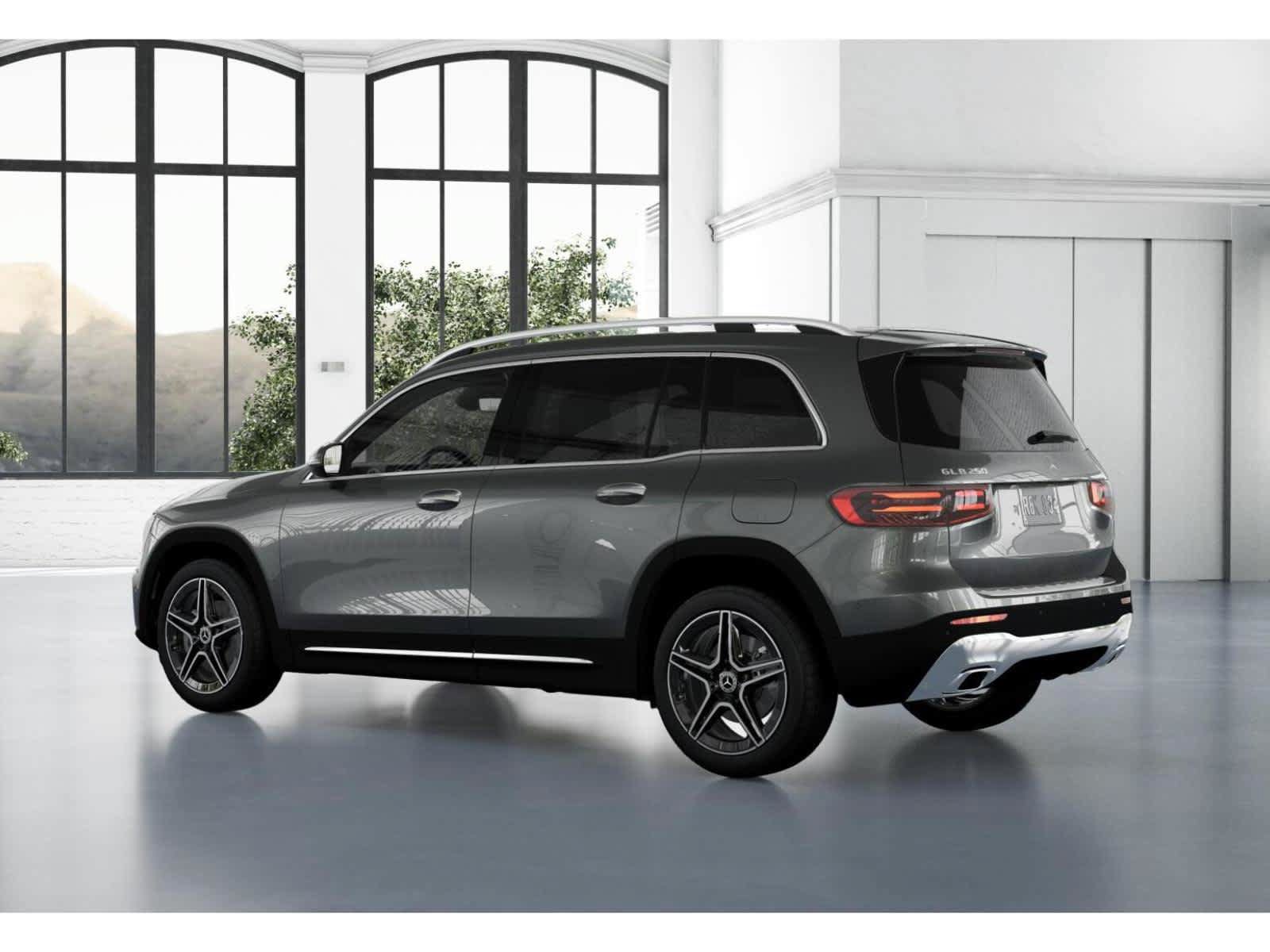 New 2026 Mercedes-Benz GLB 250 image 28