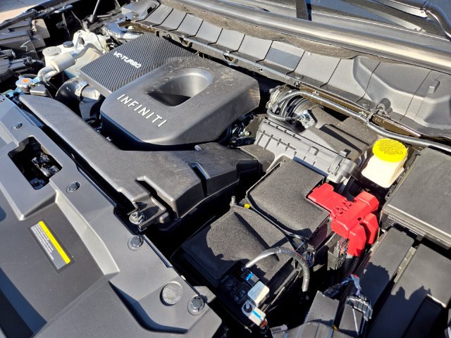 New 2027 INFINITI QX60 Luxe FWD image 31