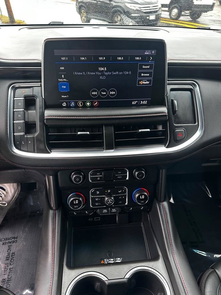 Used 2021 Chevrolet Tahoe RST w/ Luxury Package AWD/4WD image 14