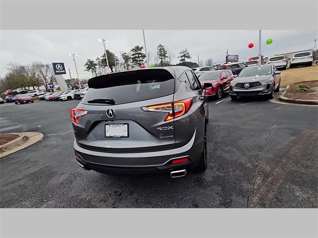 Used 2025 Acura RDX SH-AWD image 31