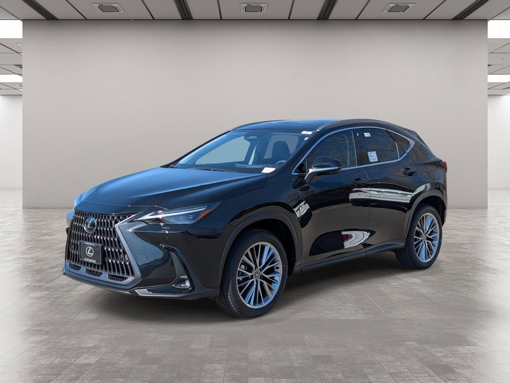 New 2026 Lexus NX 350 AWD w/ Accessory Package (2T) image 2