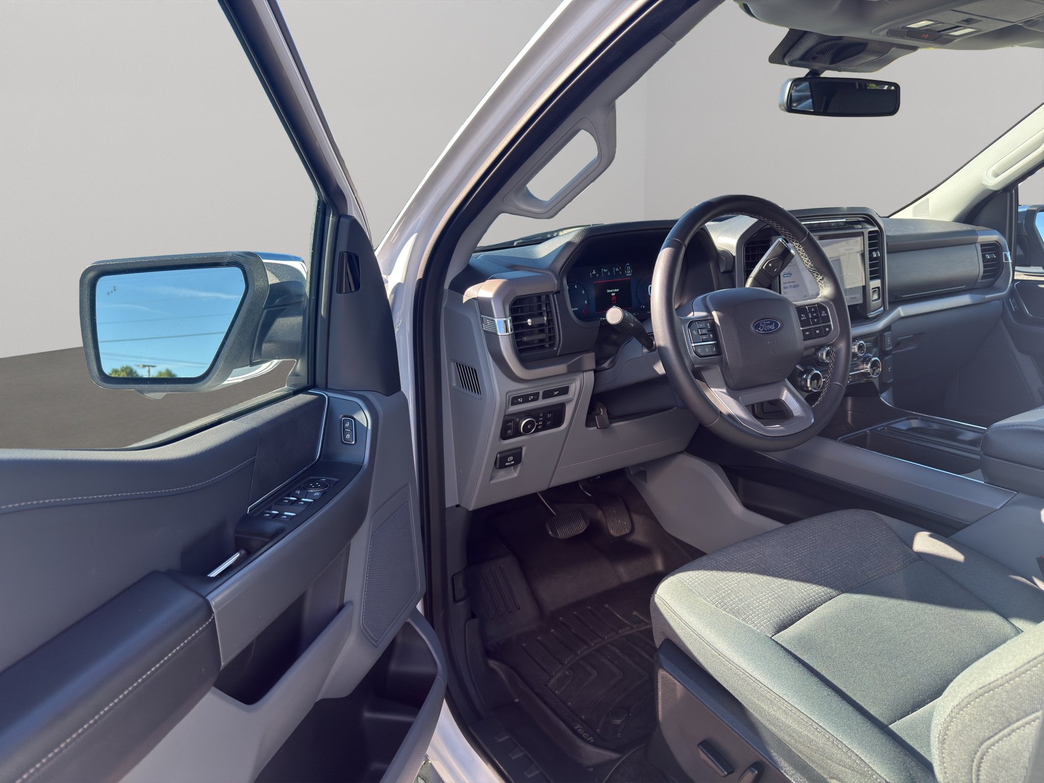 Used 2024 Ford F150 XLT w/ Equipment Group 302A MID AWD/4WD image 6