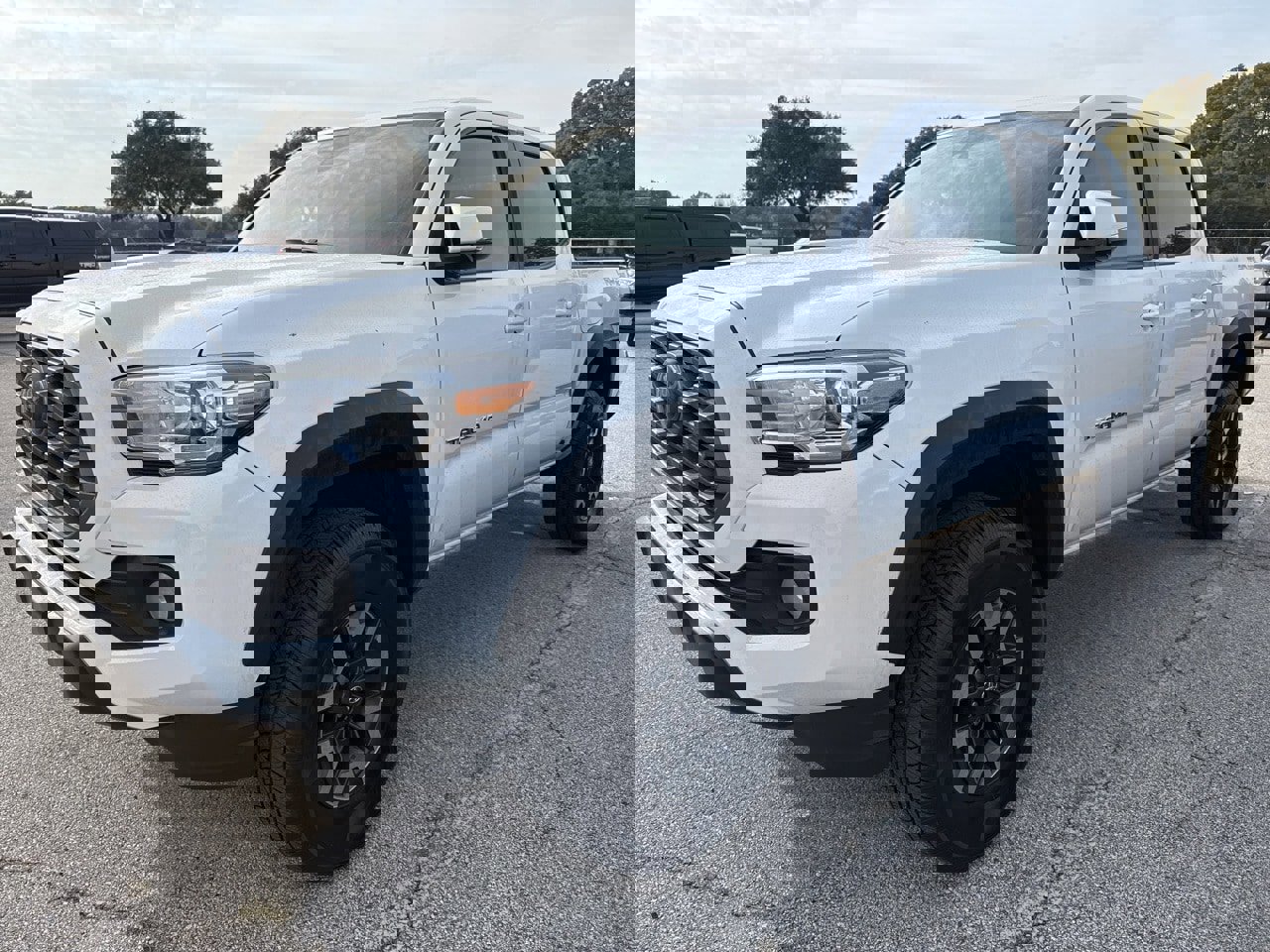 Used 2023 Toyota Tacoma TRD Off-Road